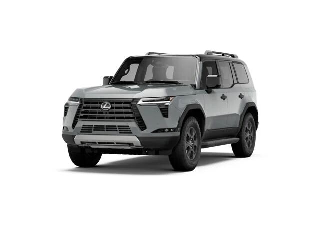 2026 LEXUS GX