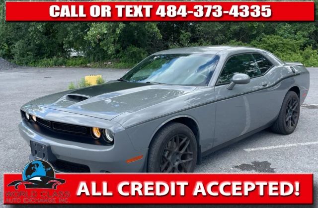 2019 DODGE Challenger