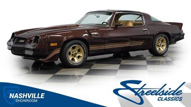 1981 CHEVROLET Camaro