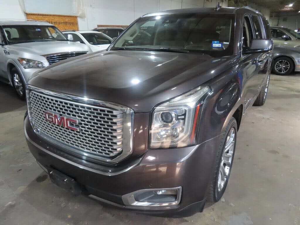 2015 GMC Yukon XL