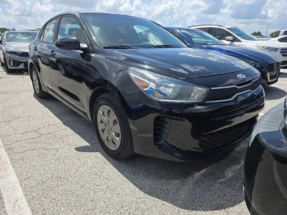 2020 KIA Rio