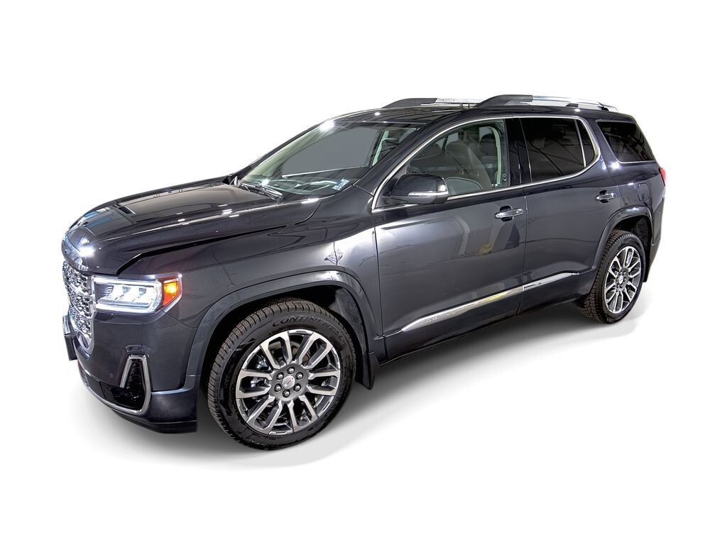 2022 GMC Acadia