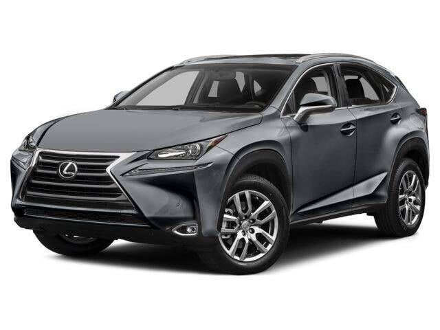 2016 LEXUS NX