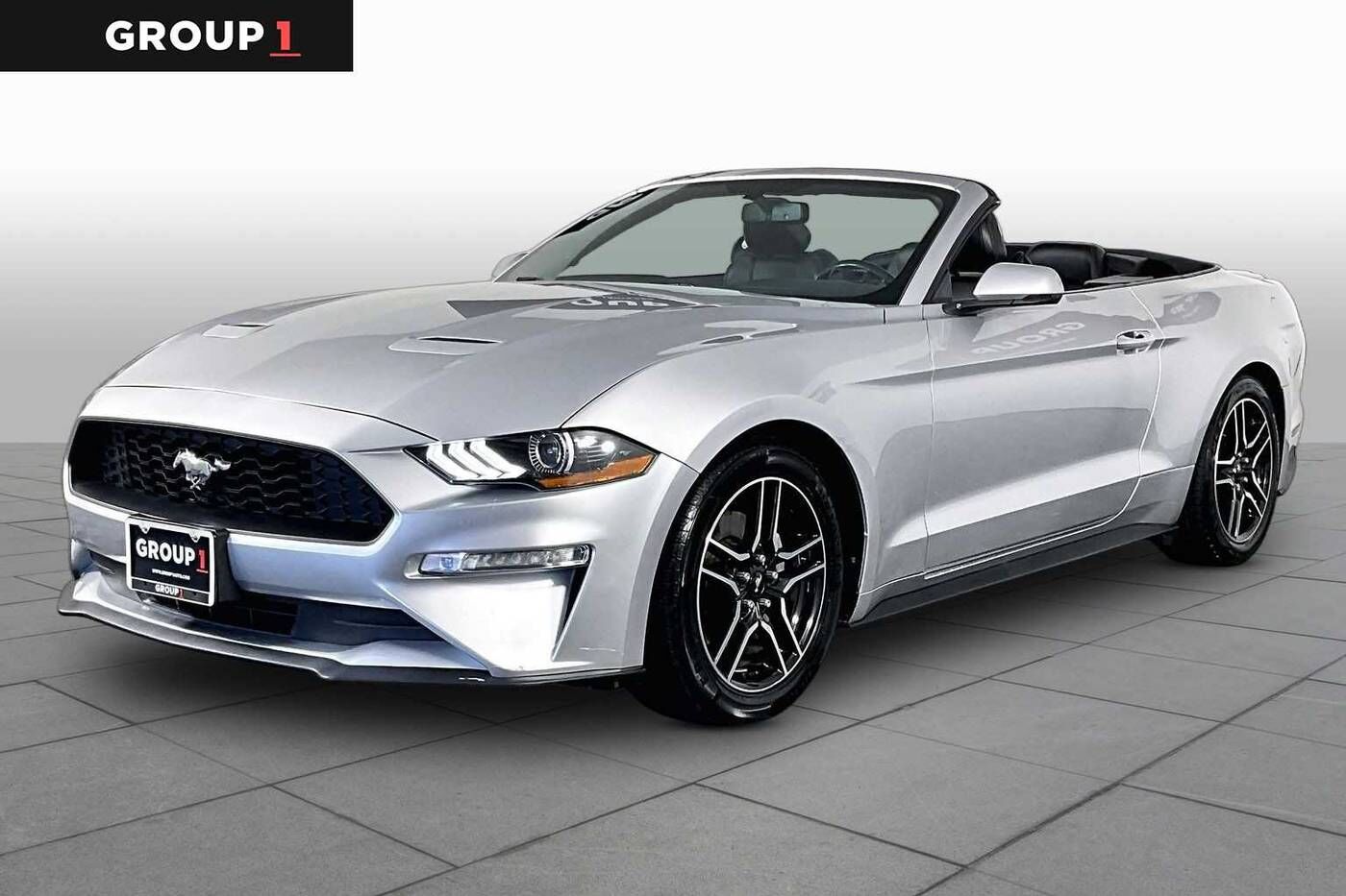 2019 FORD Mustang