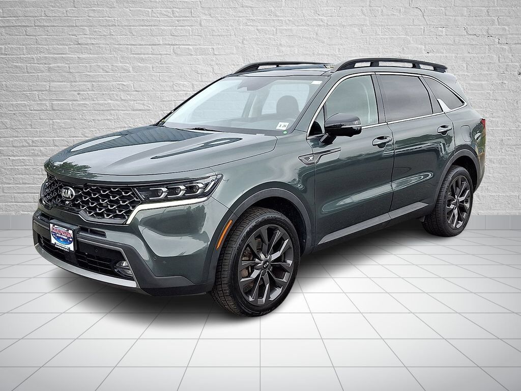 2021 KIA Sorento