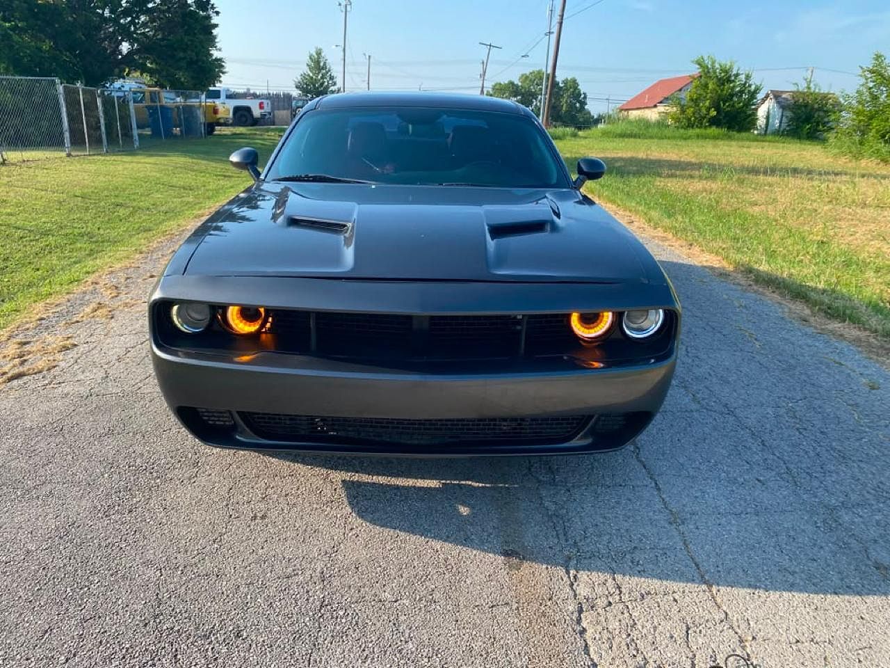 2015 DODGE Challenger