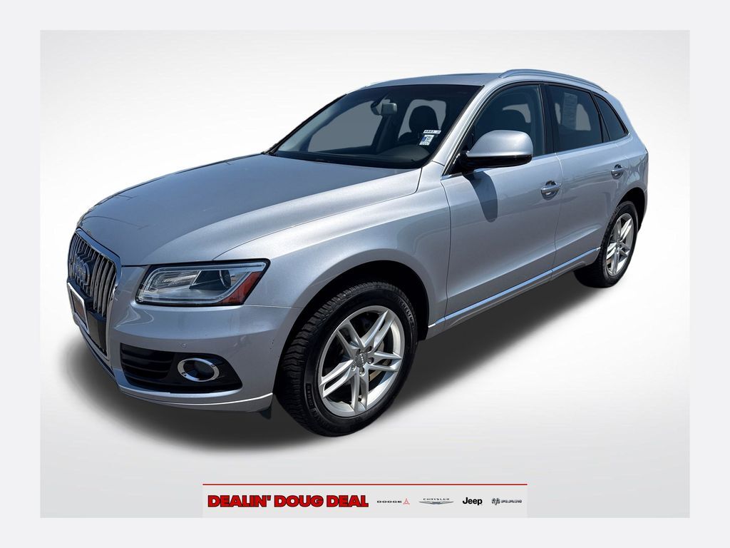 2016 AUDI Q5