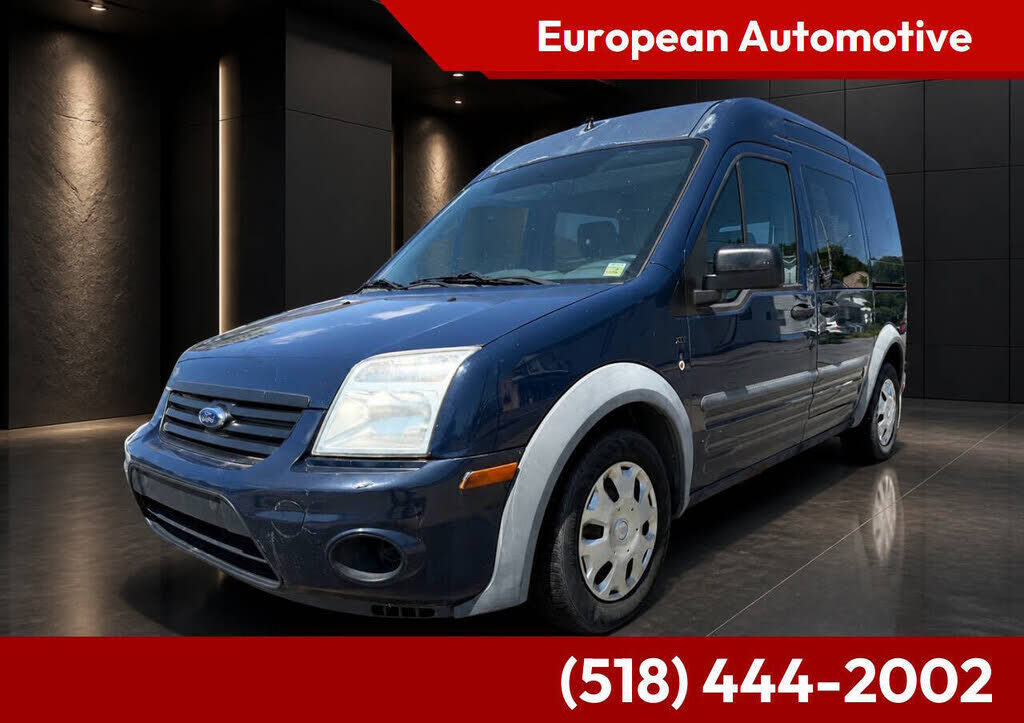 2010 FORD Transit