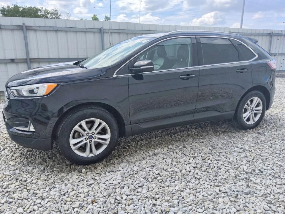 2020 FORD Edge