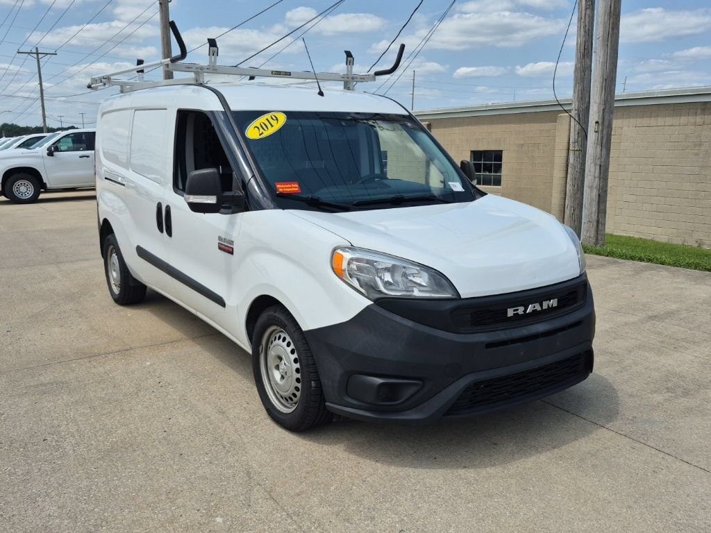 2019 RAM Promaster City