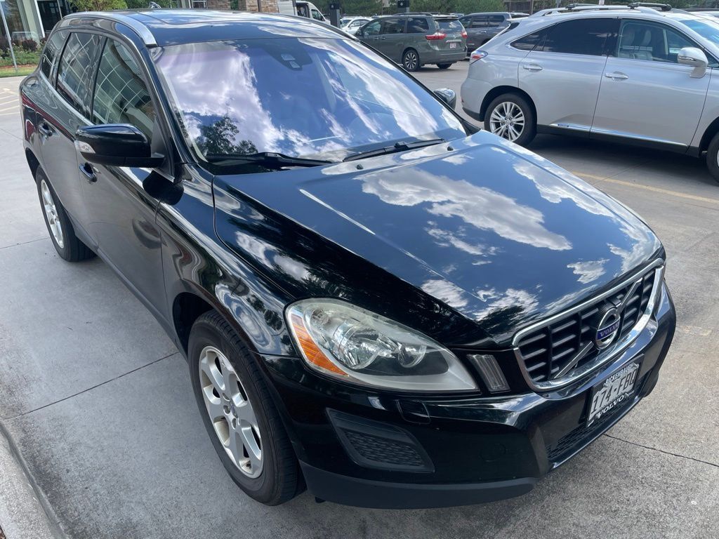 2013 VOLVO XC60
