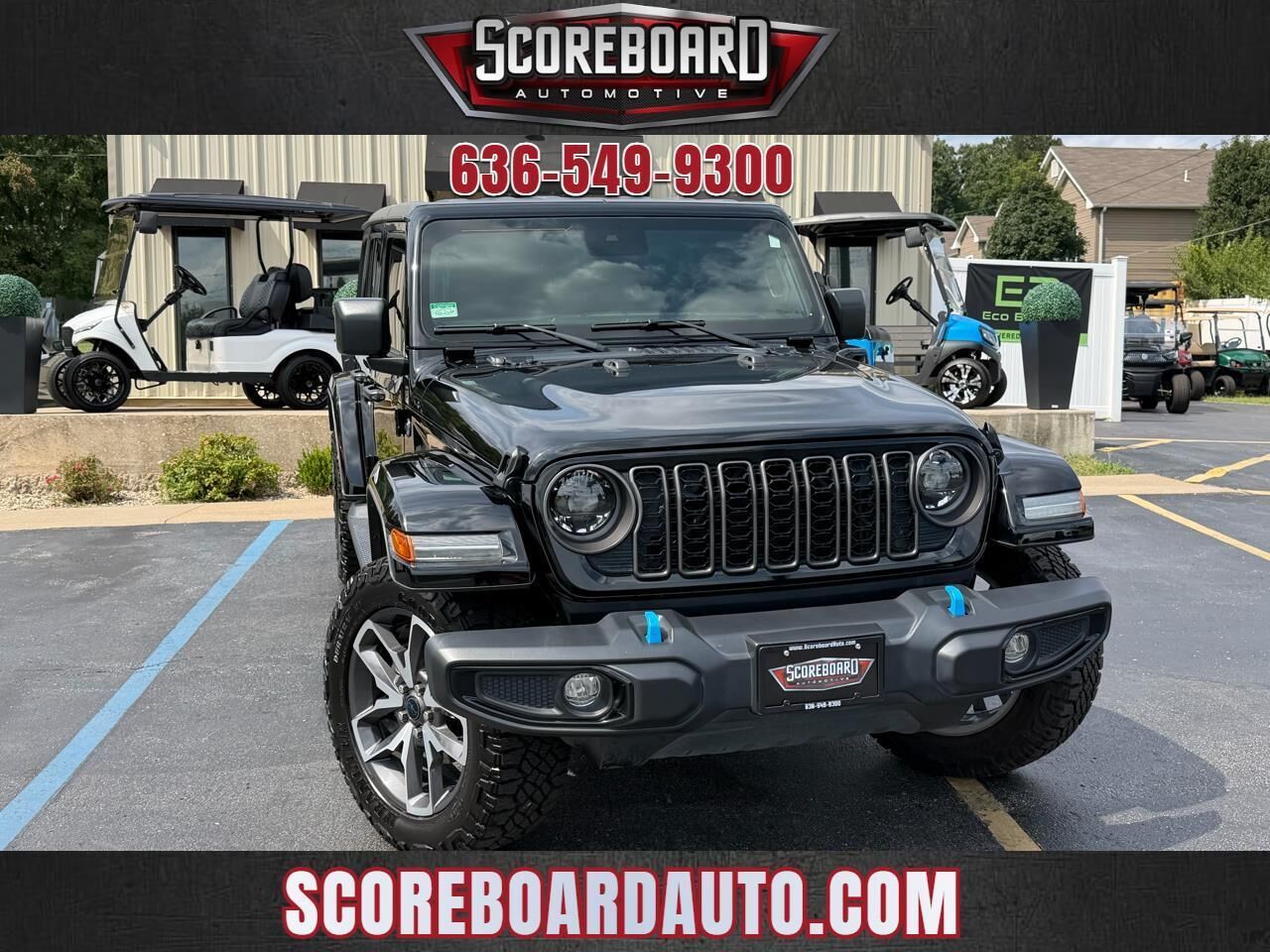 2024 JEEP Wrangler