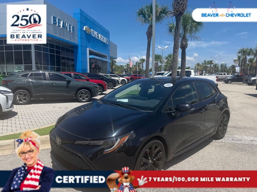 2022 TOYOTA Corolla