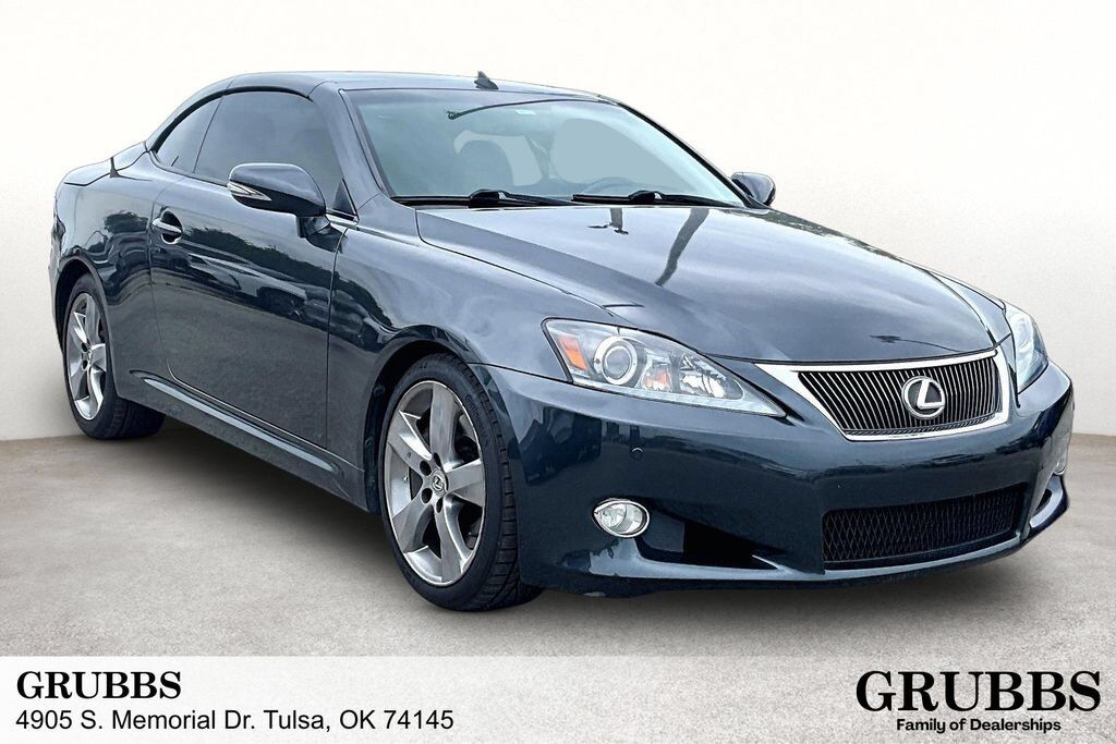 2011 LEXUS IS