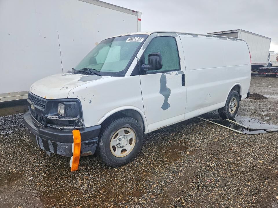 2006 CHEVROLET Express