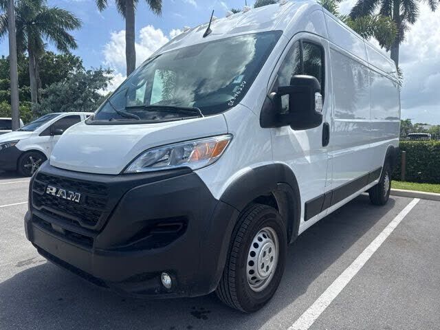 2025 RAM Promaster 3500