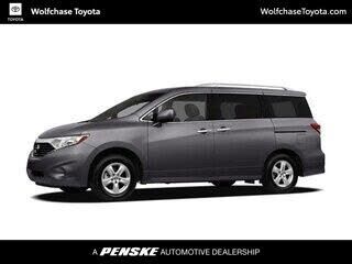 2012 NISSAN Quest