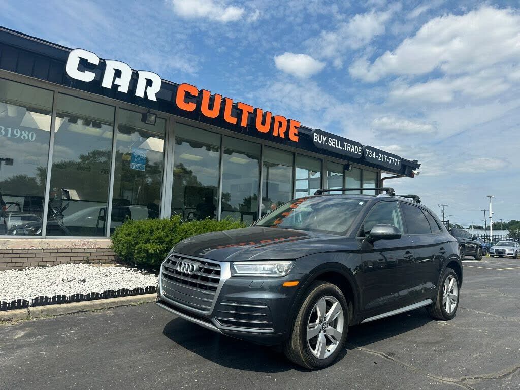 2018 AUDI Q5