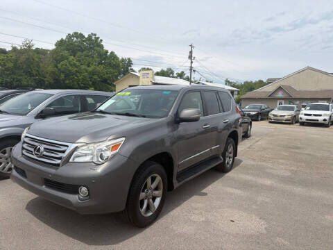 2013 LEXUS GX