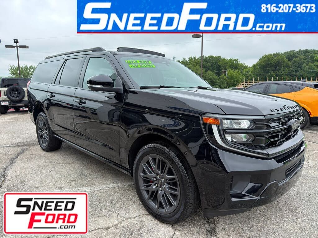 2025 FORD Expedition