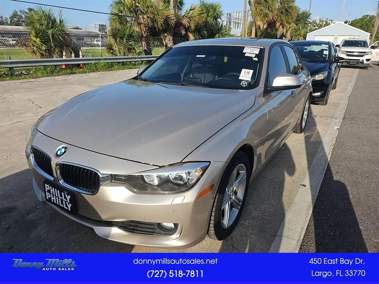 2013 BMW 3 Series