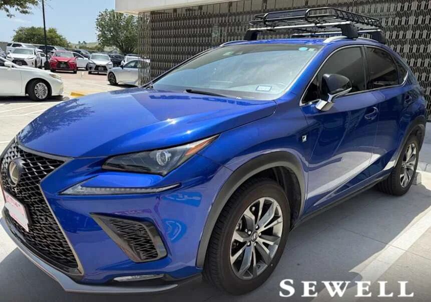 2021 LEXUS NX