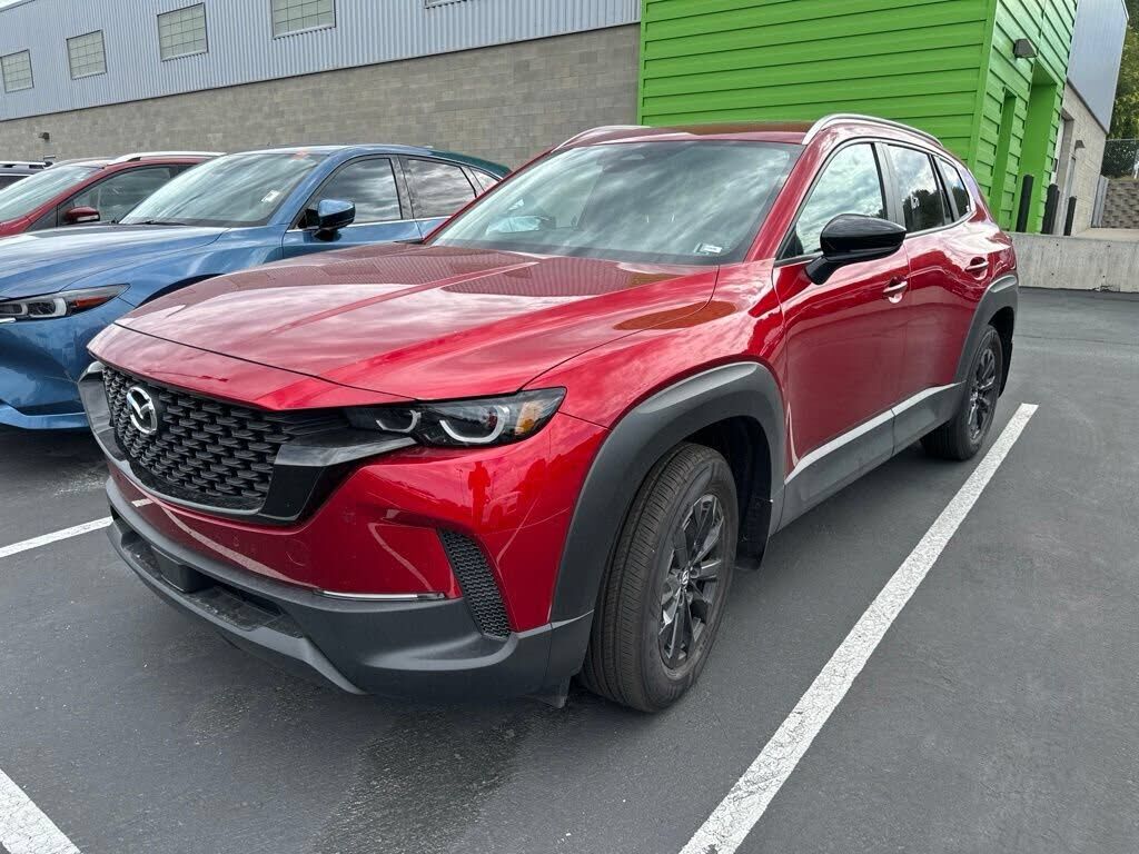 2026 MAZDA CX-50