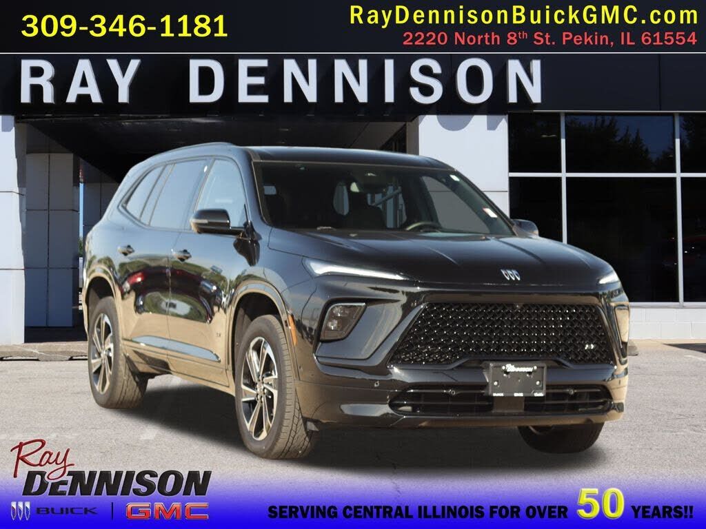 2025 BUICK Enclave