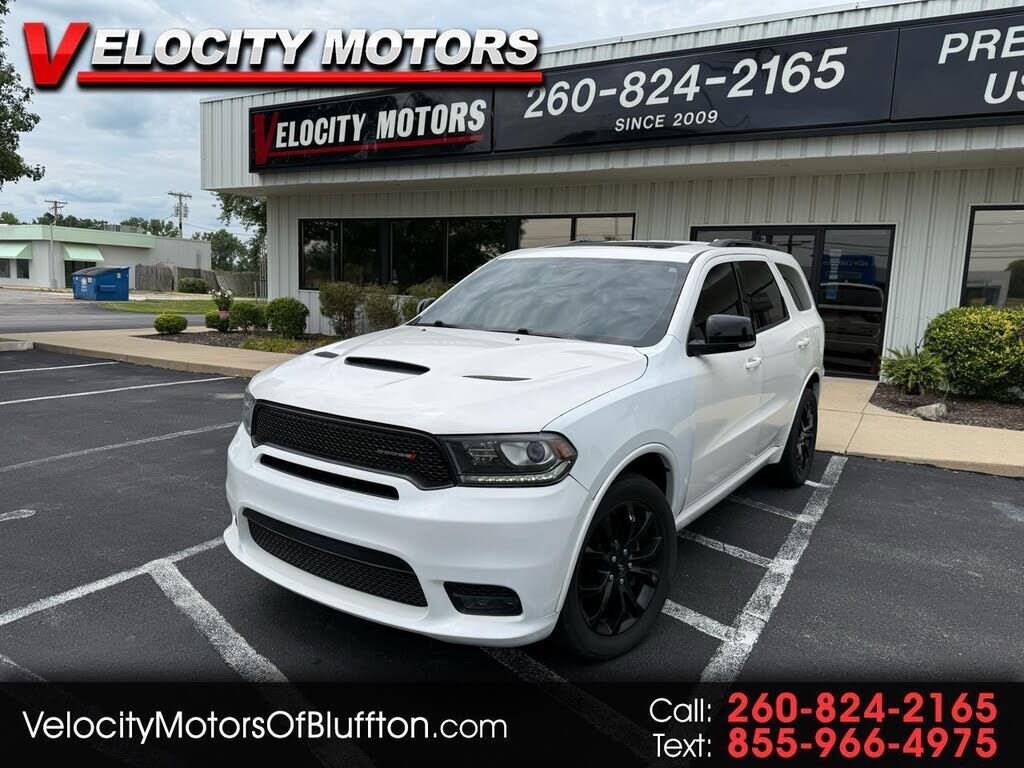 2020 DODGE Durango