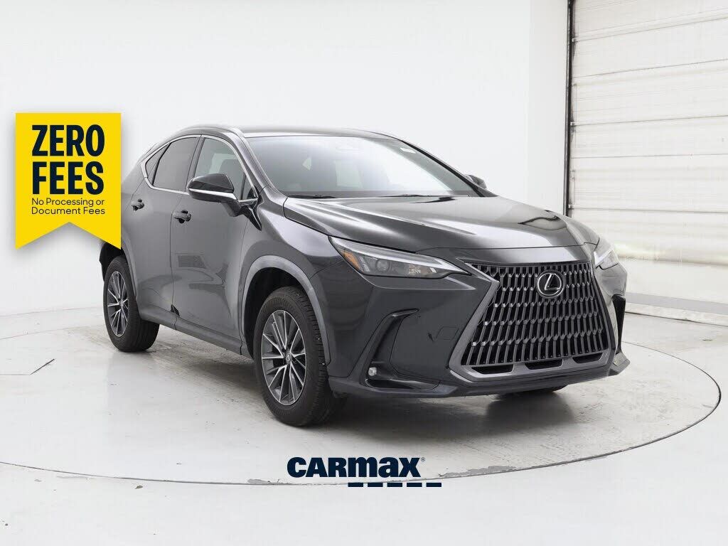 2023 LEXUS NX