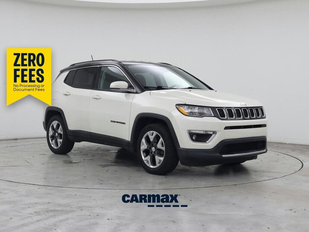 2020 JEEP Compass