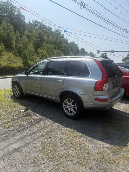2014 VOLVO XC90