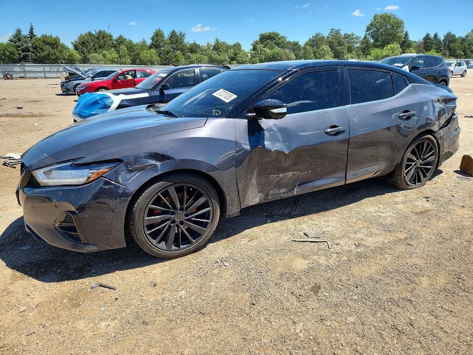 2021 NISSAN Maxima