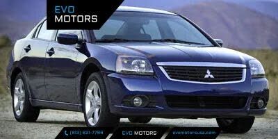 2009 MITSUBISHI Galant