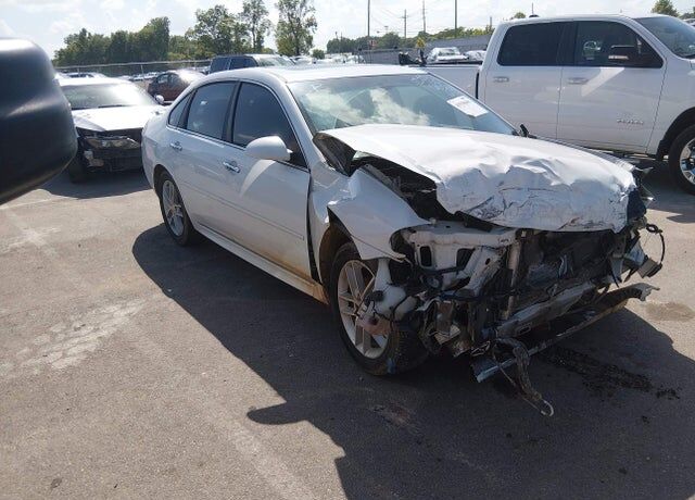 2012 CHEVROLET Impala