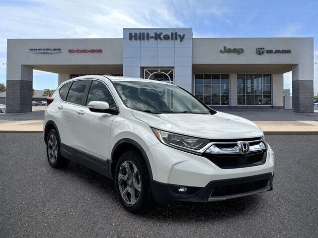 2018 HONDA CR-V