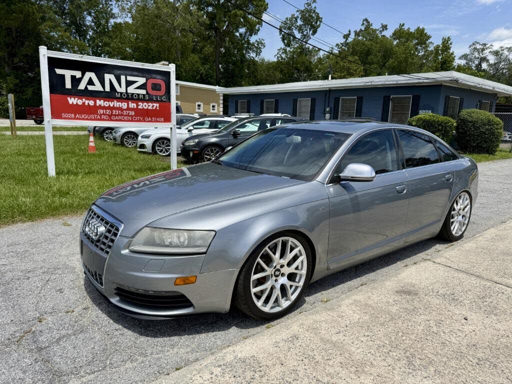 2010 AUDI S6