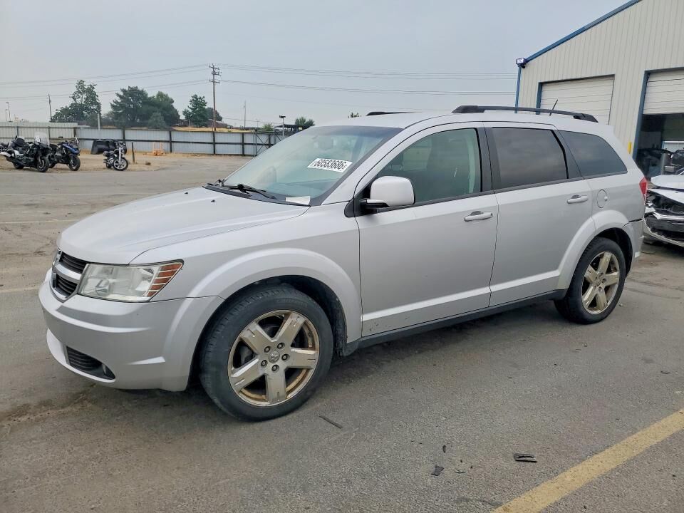 2010 DODGE Journey