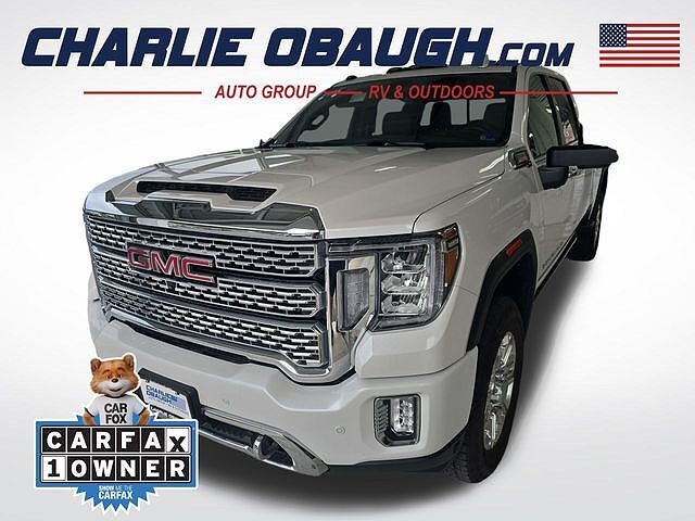 2023 GMC Sierra HD