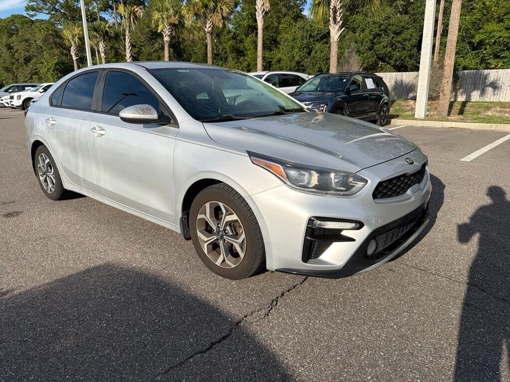 2019 KIA Forte