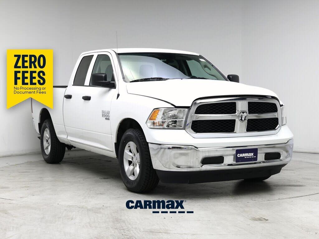 2024 RAM 1500