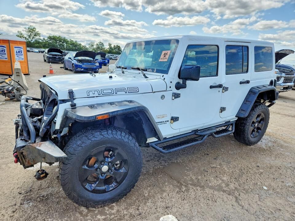 2015 JEEP Wrangler