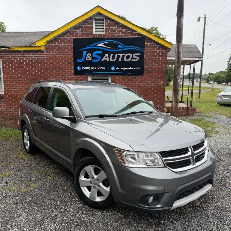 2012 DODGE Journey