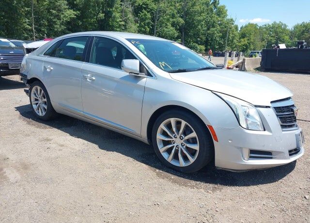2016 CADILLAC XTS
