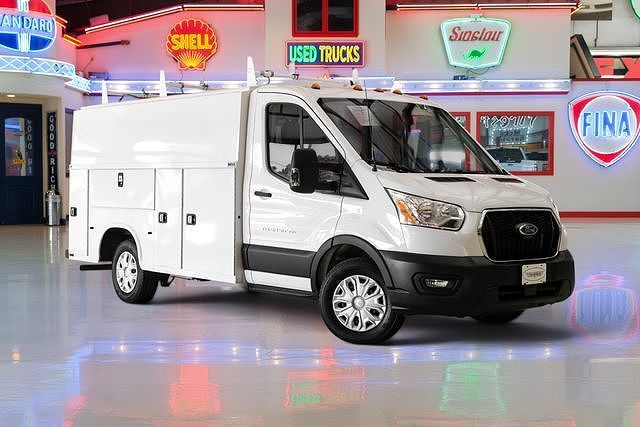 2020 FORD F-550