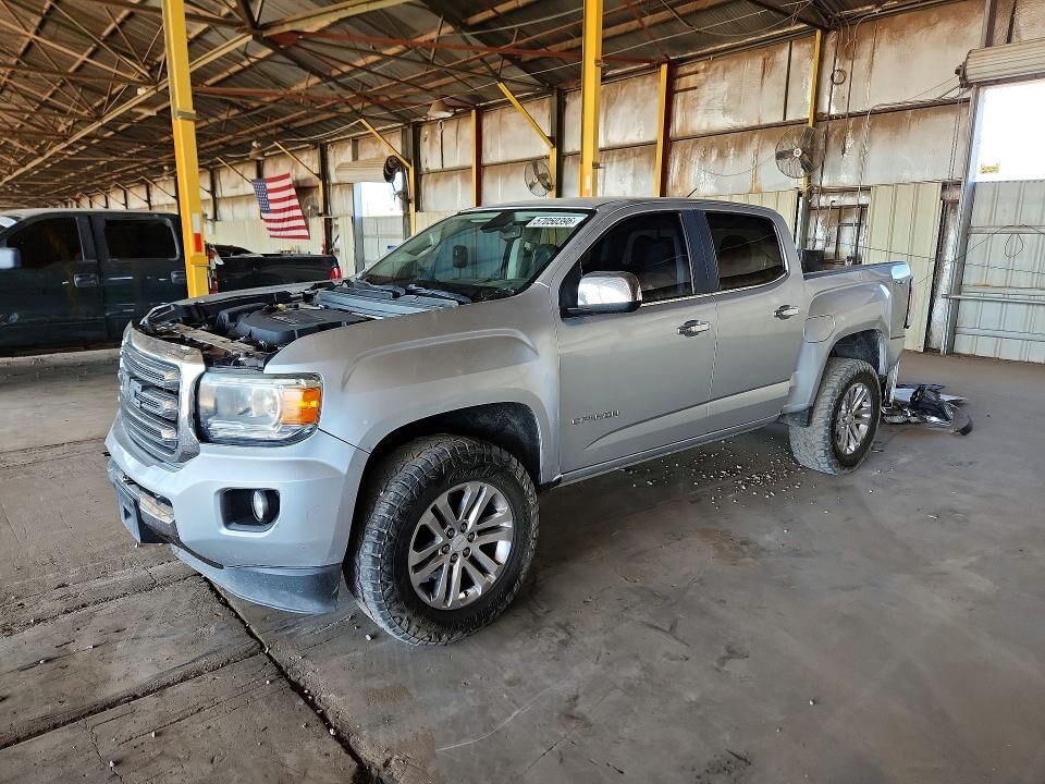 2015 GMC Canyon