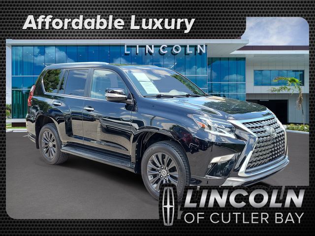 2021 LEXUS GX