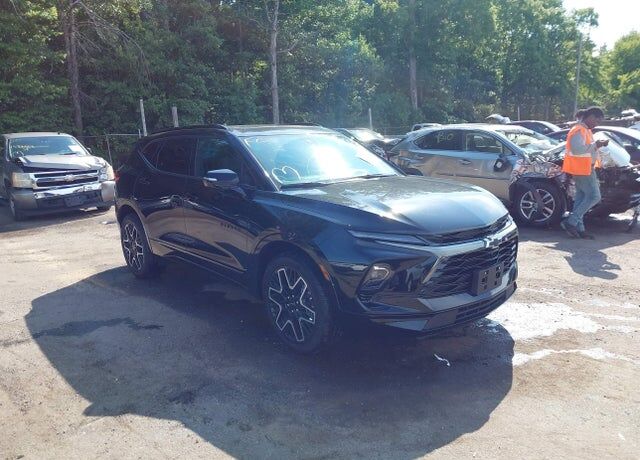 2025 CHEVROLET Blazer