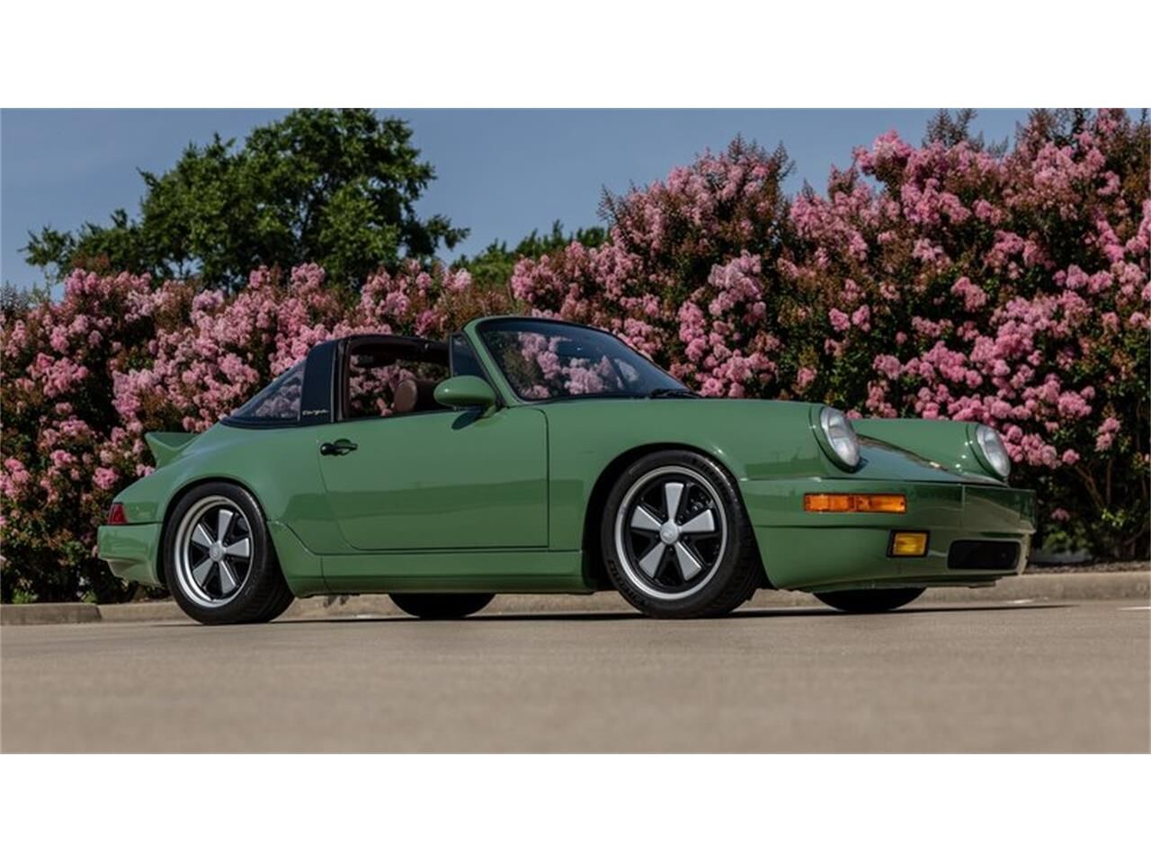 1990 PORSCHE 911