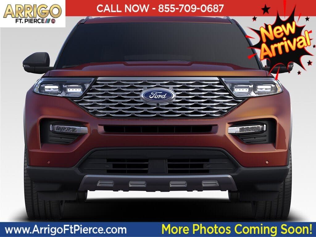 2021 FORD Explorer